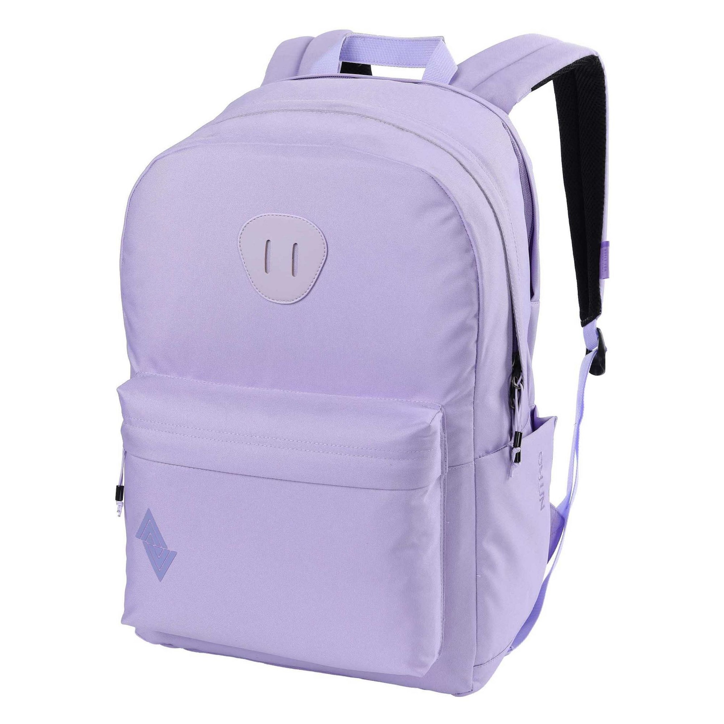Sac à dos 'Urban Plus ' NITRO en violet : devant