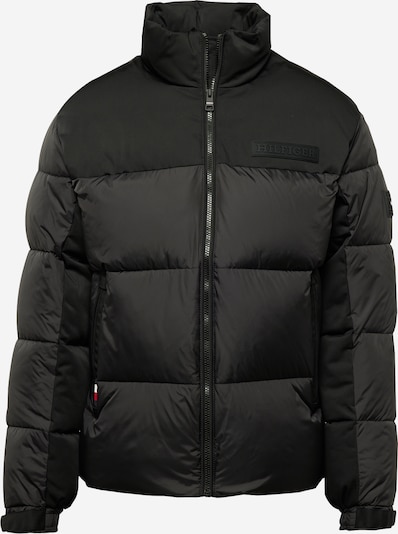 TOMMY HILFIGER Winter jacket 'New York' in Black, Item view