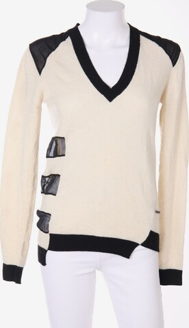 Costume Nemutso Sweater & Cardigan in M in White: front