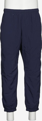 Nike SB Stoffhose 35-36 in Blau: Vorderseite