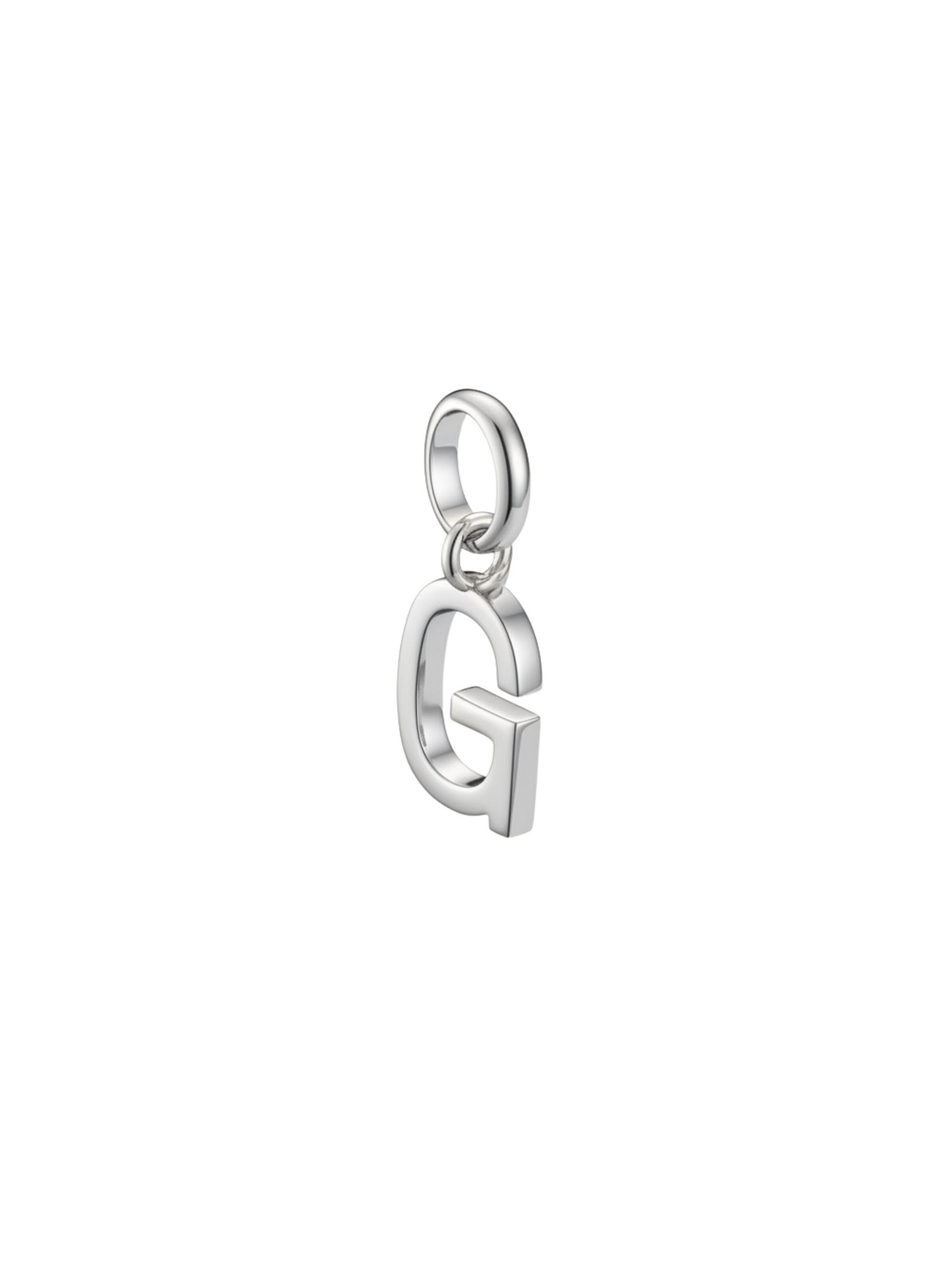 Pendentif 'Buchstabe G' Thomas Sabo en argent