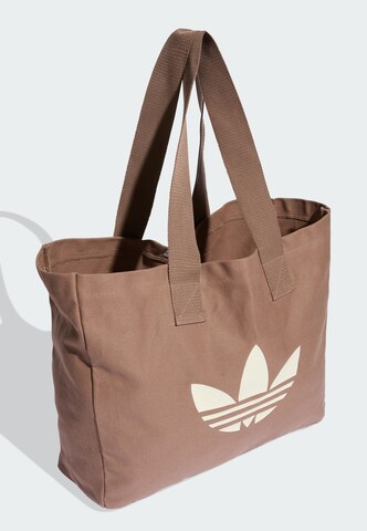 ADIDAS ORIGINALS - Shopper en marrón