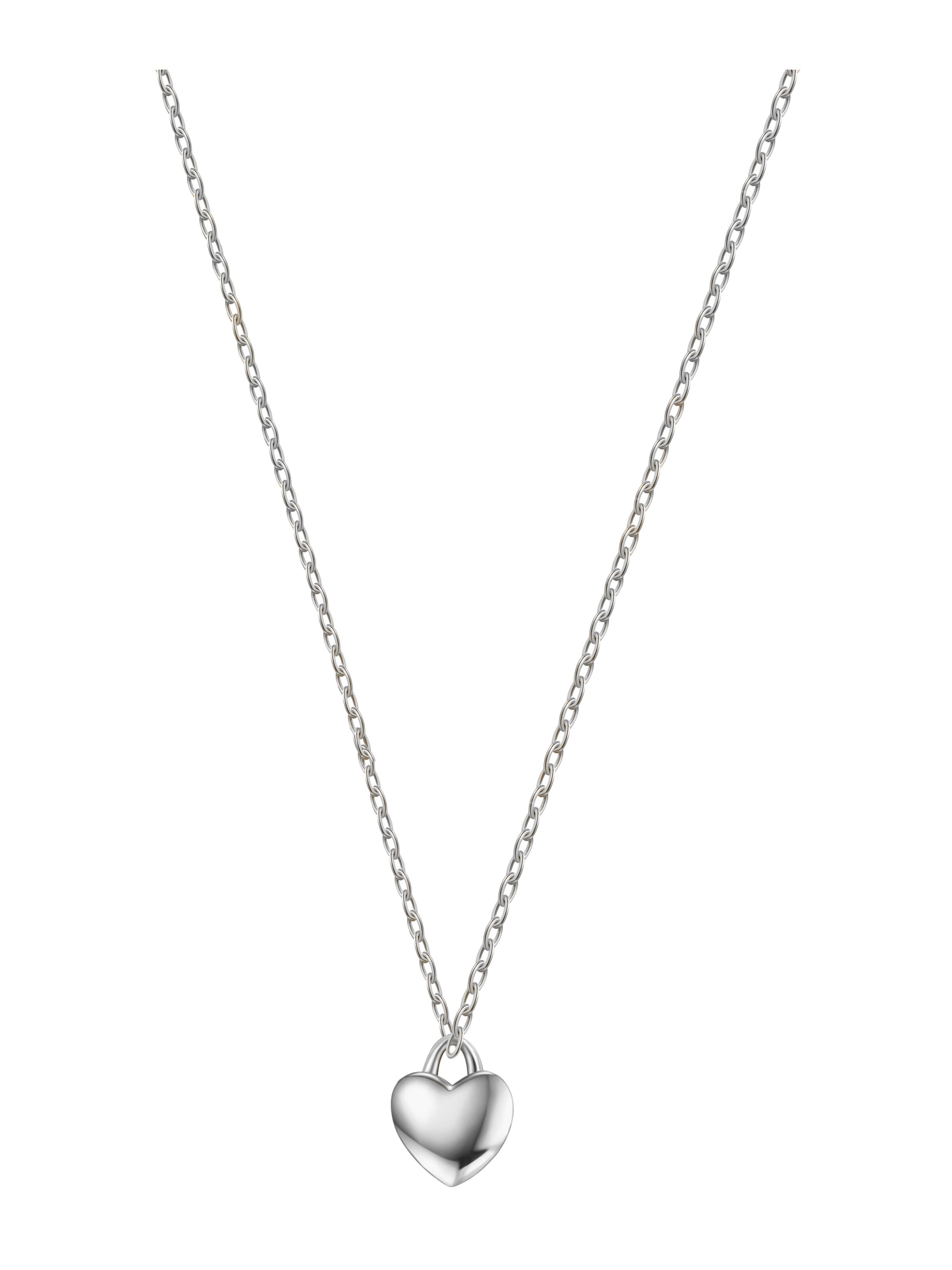 day berlin Necklace 'Nova' in Silver