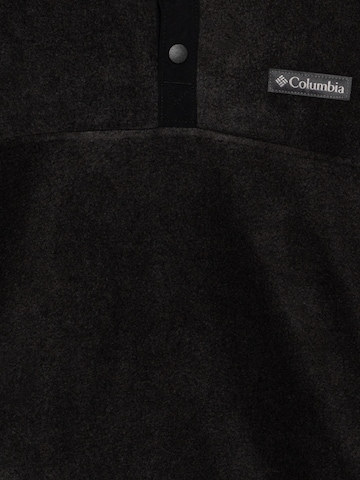 COLUMBIA Spordipullover 'Steens Mtn II', värv must