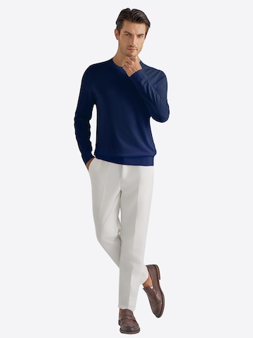 Pull-over Vantory en bleu
