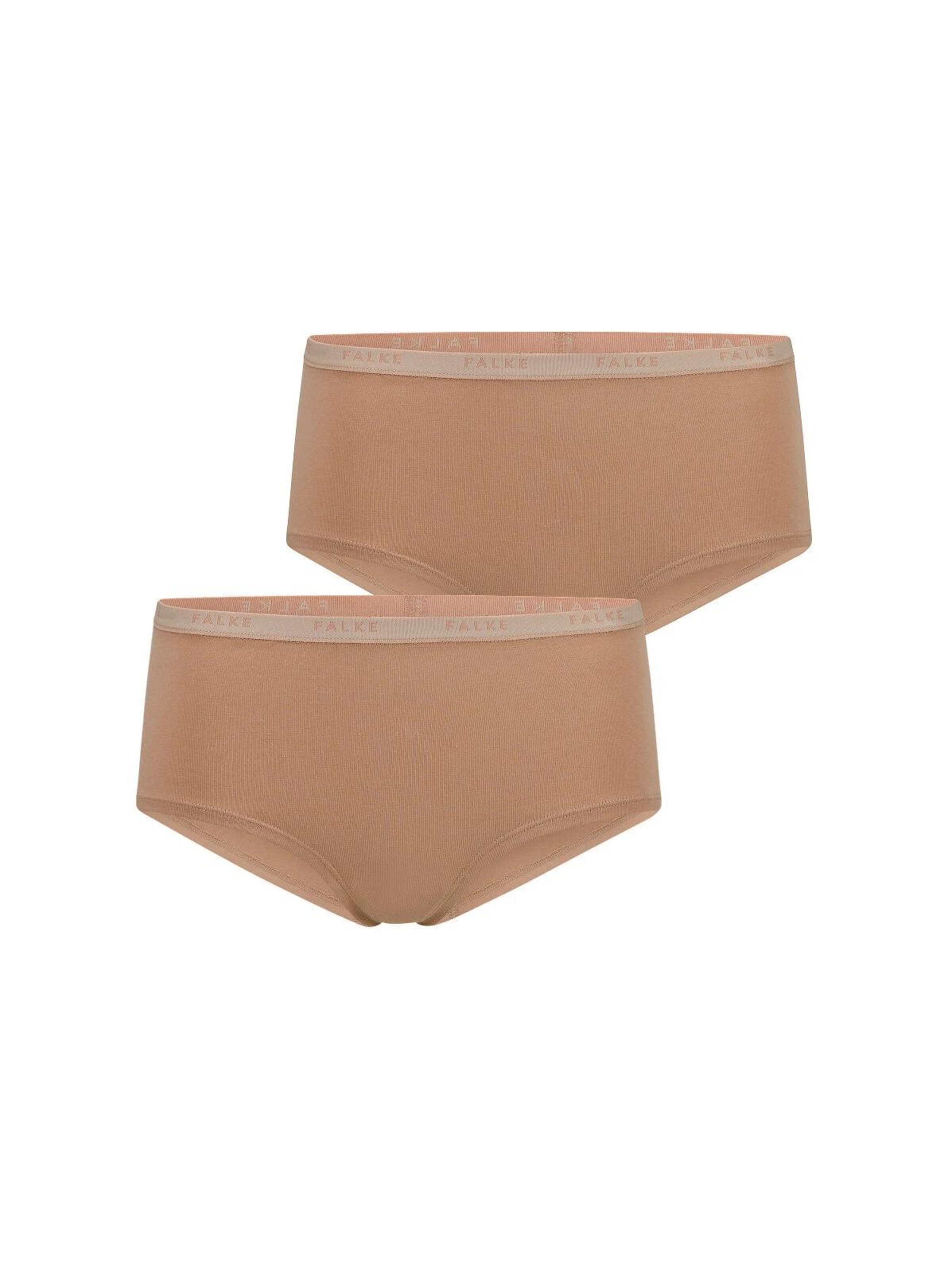FALKE Slip '2-Pack'‌‌‌‌‌‌‌‌‌‌ in Beige: Vorderseite