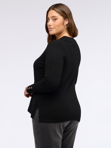 Pullover di Fiorella Rubino in nero