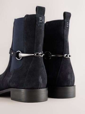 Next - Botas Chelsea en azul