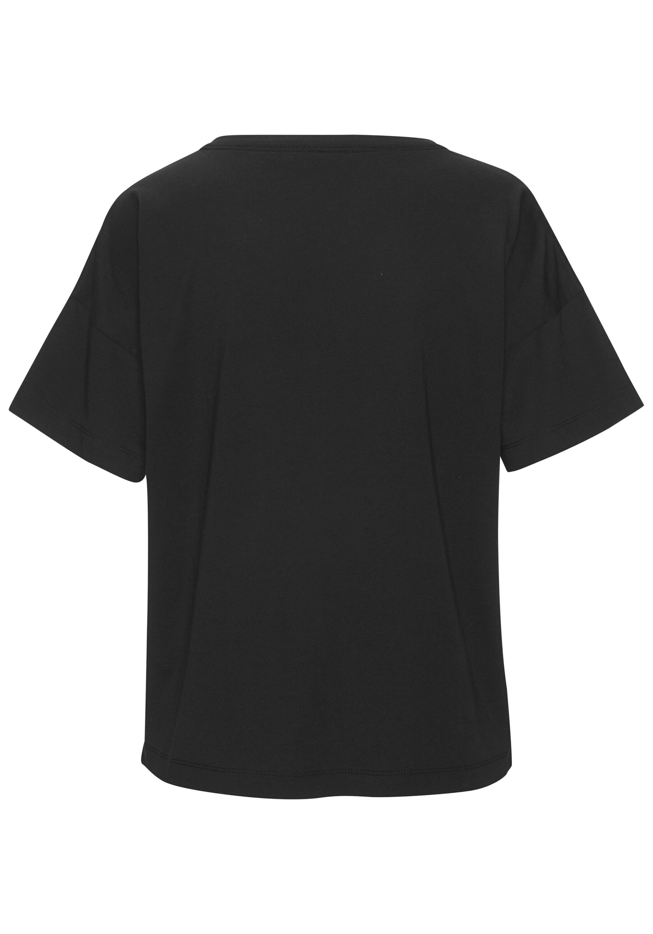s.Oliver Shirt in Black