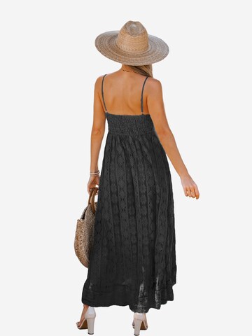 Cupshe Strandkleid in Schwarz