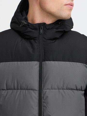 BLEND Vest 'Hmbank' in Grey