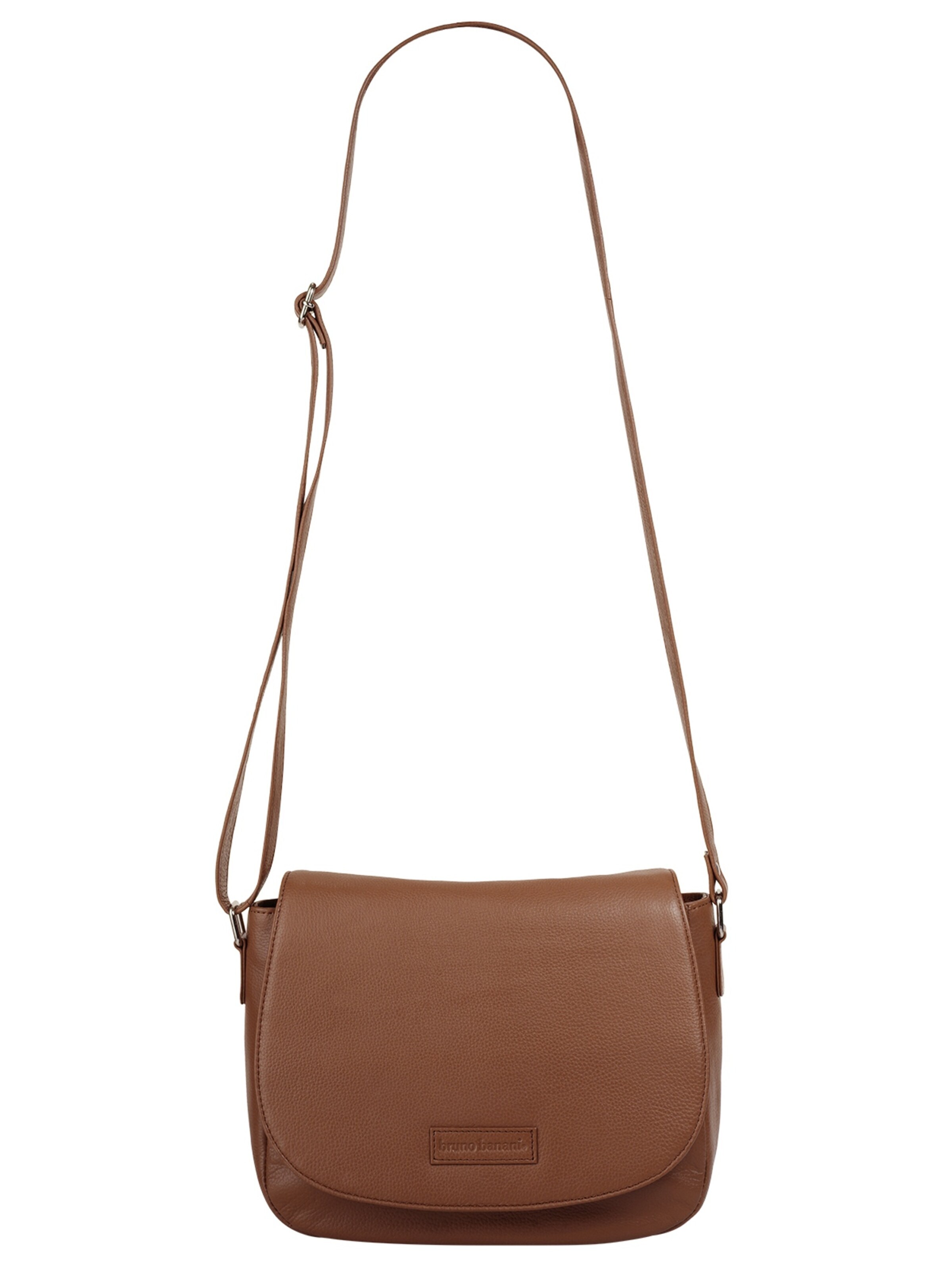 Bruno Banani Crossbody Bag in Brown