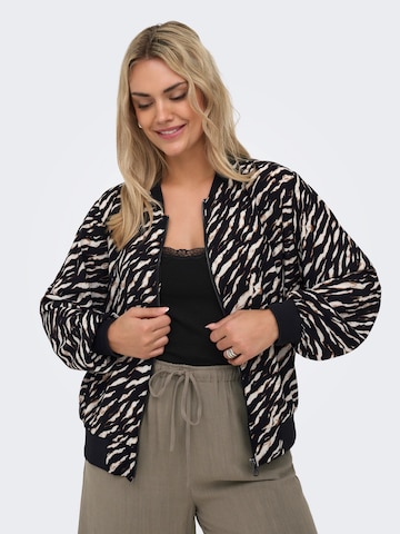 smėlio ONLY Carmakoma Demisezoninė striukė 'CARLux'