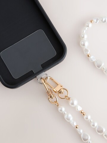 Next Etui za telefon | bela barva