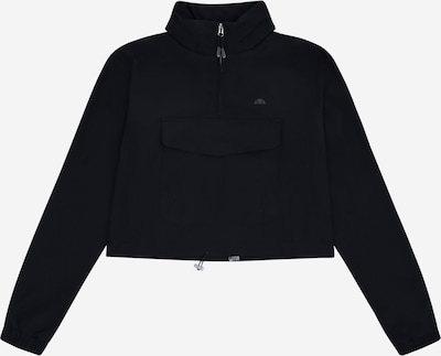 ELLESSE Prijelazna jakna 'Lac-Vert' veličine XL u crna, Pregled proizvoda