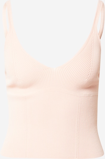 Guido Maria Kretschmer Women Knitted Top 'Jasmin' in Powder, Item view
