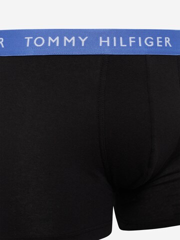 TOMMY HILFIGER Boxeralsók 'Essential' - fekete