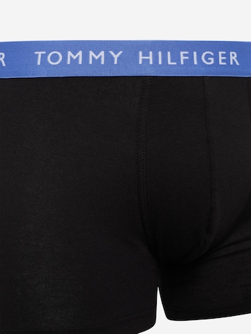 TOMMY HILFIGER Boxerky 'Essential' – černá