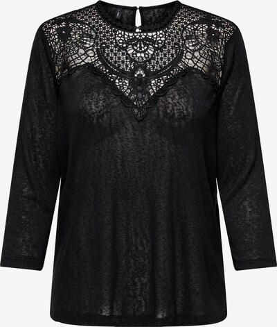 ONLY Blusa 'ANJA' em preto, Vista do produto