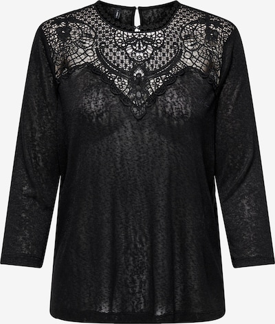 ONLY Blusa 'ANJA' em preto, Vista do produto