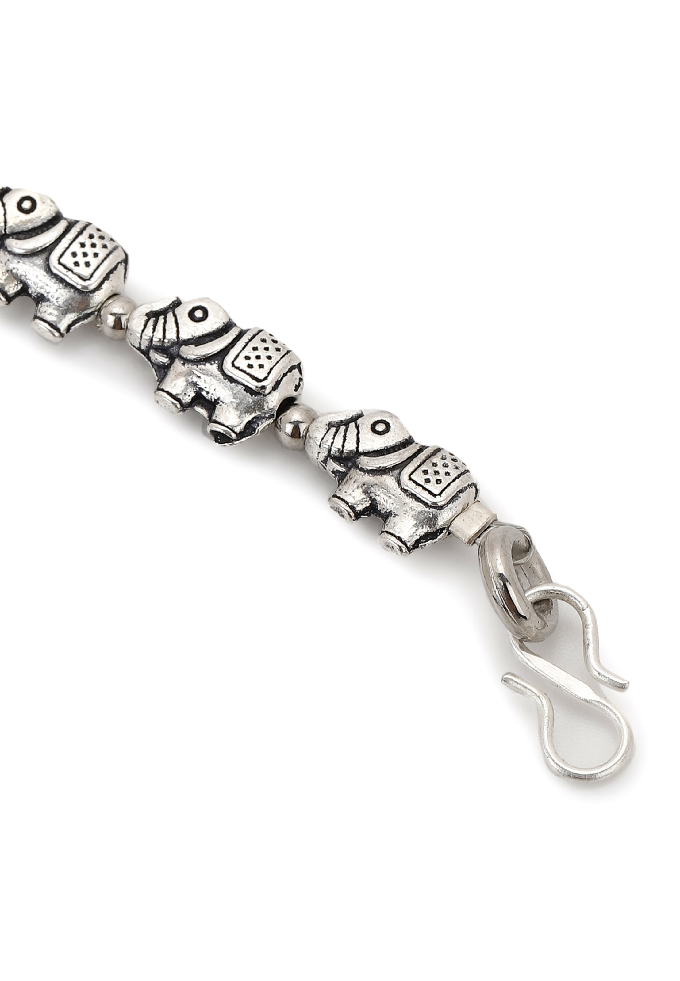 IZIA - Pulseira em prata