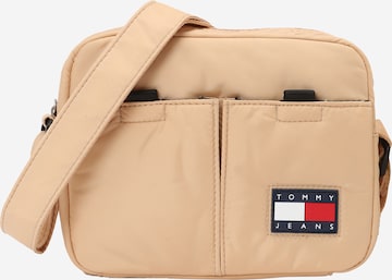 Tommy Jeans Schoudertas in Beige