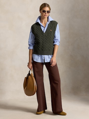 Polo Ralph Lauren Пуловер в зелено