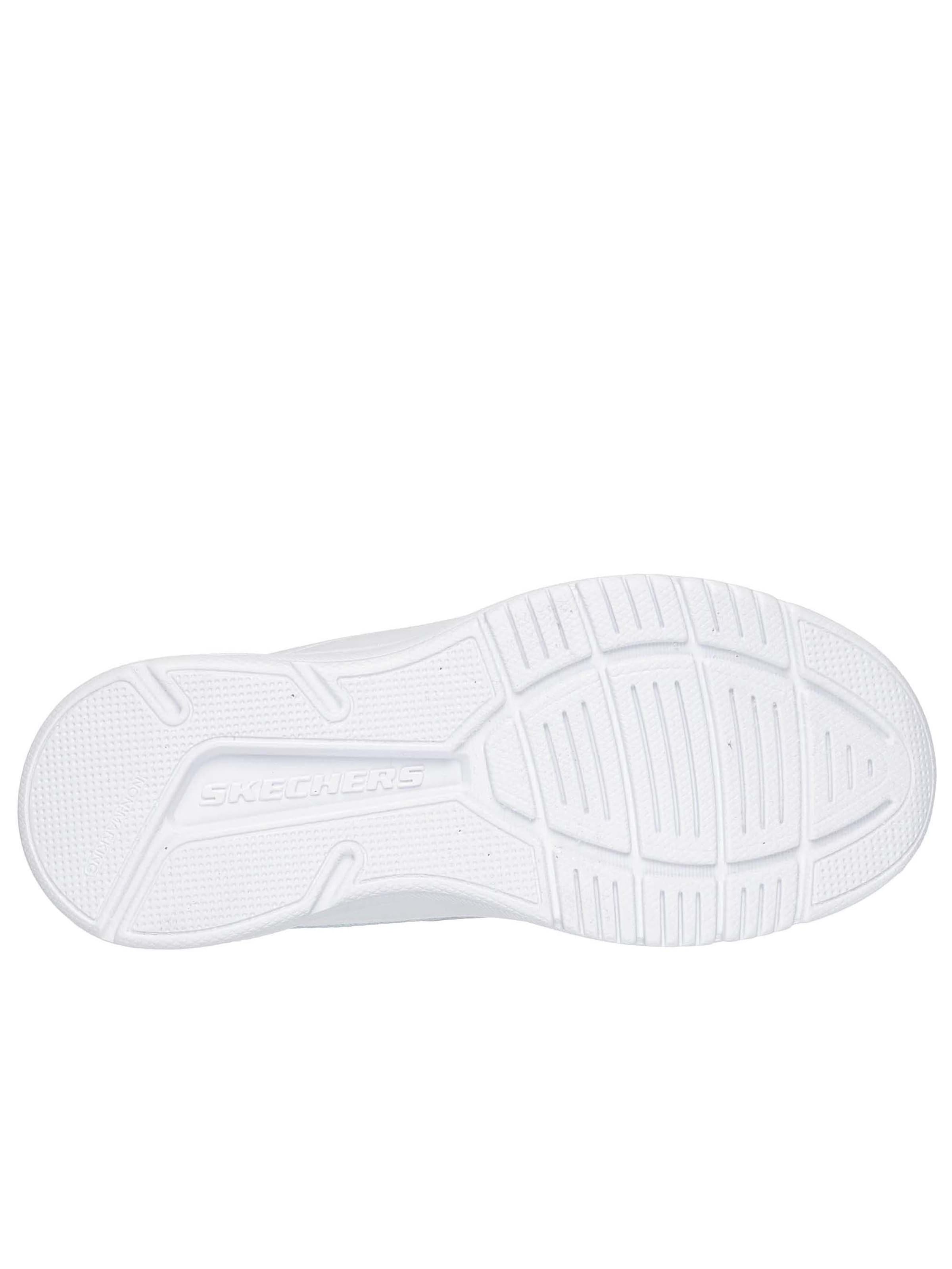 SKECHERS Sneakers 'Microspec Advance' in Wit