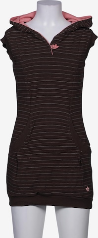 ADIDAS ORIGINALS Kleid M in Braun: Vorderseite