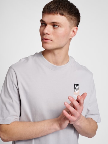 Hummel Shirt in Grey