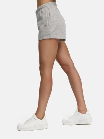 cfab (formerly creamy fabrics) Loose fit Trousers 'Everyday' in Grey