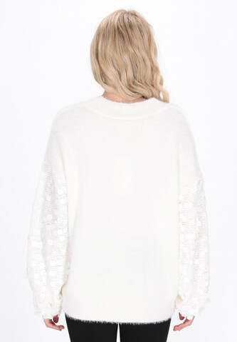 IZIA - Jersey en blanco