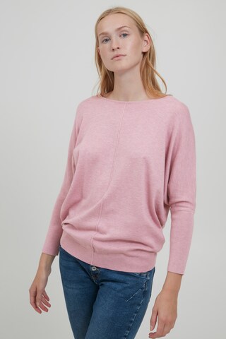 b.young Pullover in Pink: predná strana