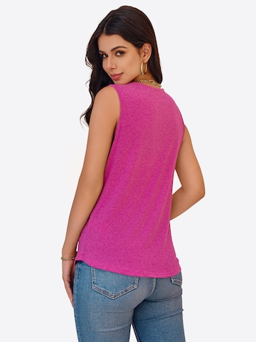 Imily Bela - Top en rojo