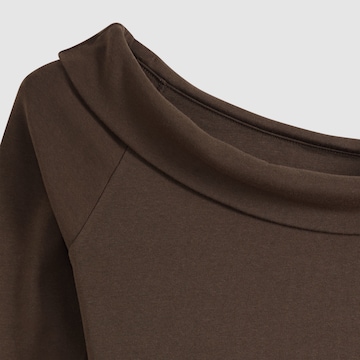 LEVI'S ® Тениска 'CLARA' в кафяво