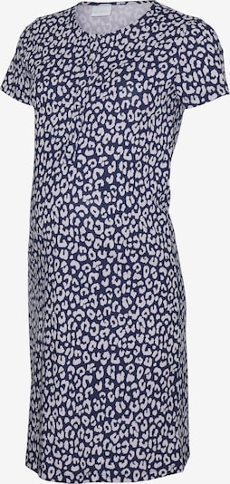 MAMALICIOUS Nightgown 'HIRA LIA' in Navy / White, Item view