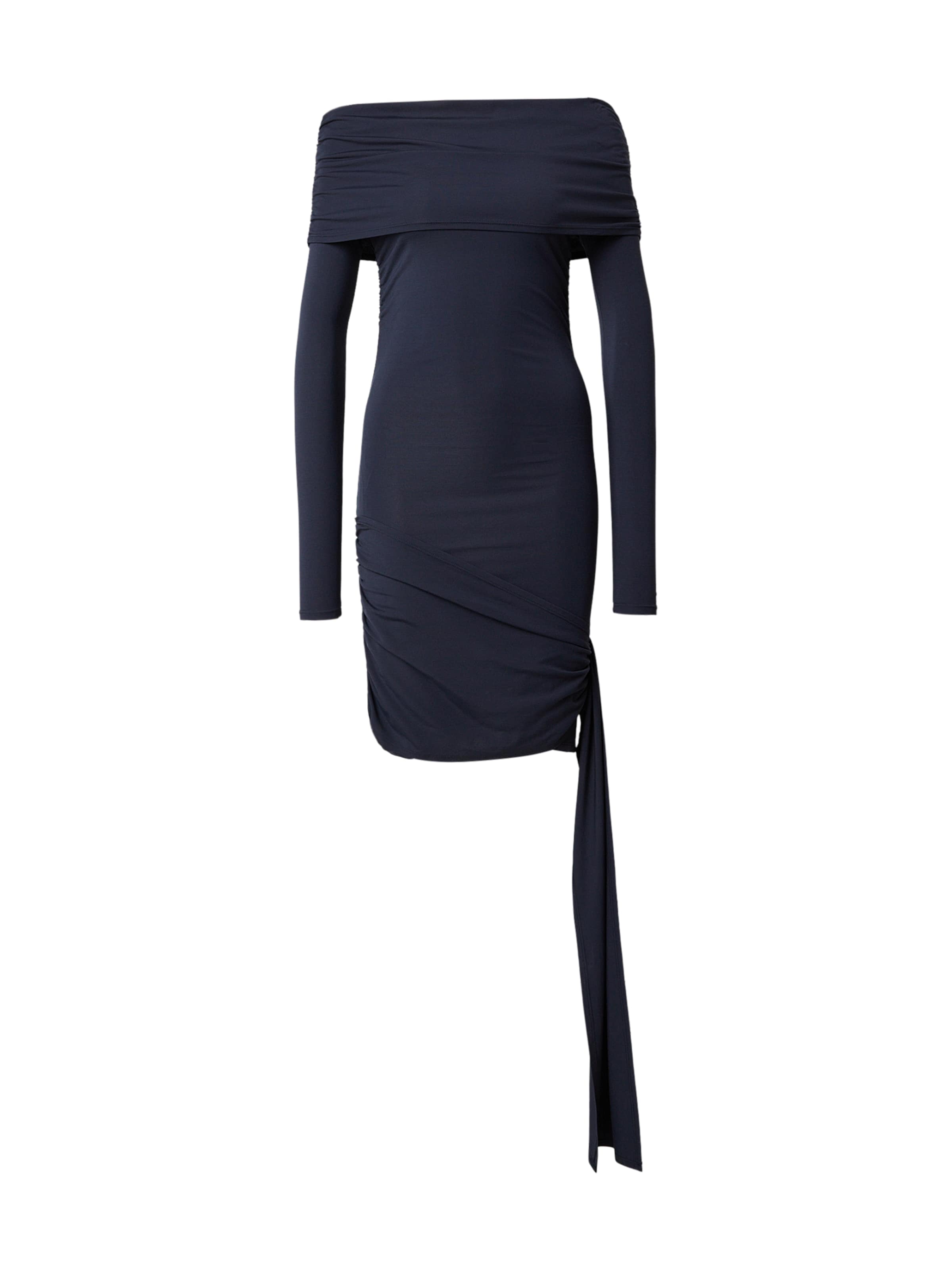 About You x Laura Wontorra Ruha - kék: elől