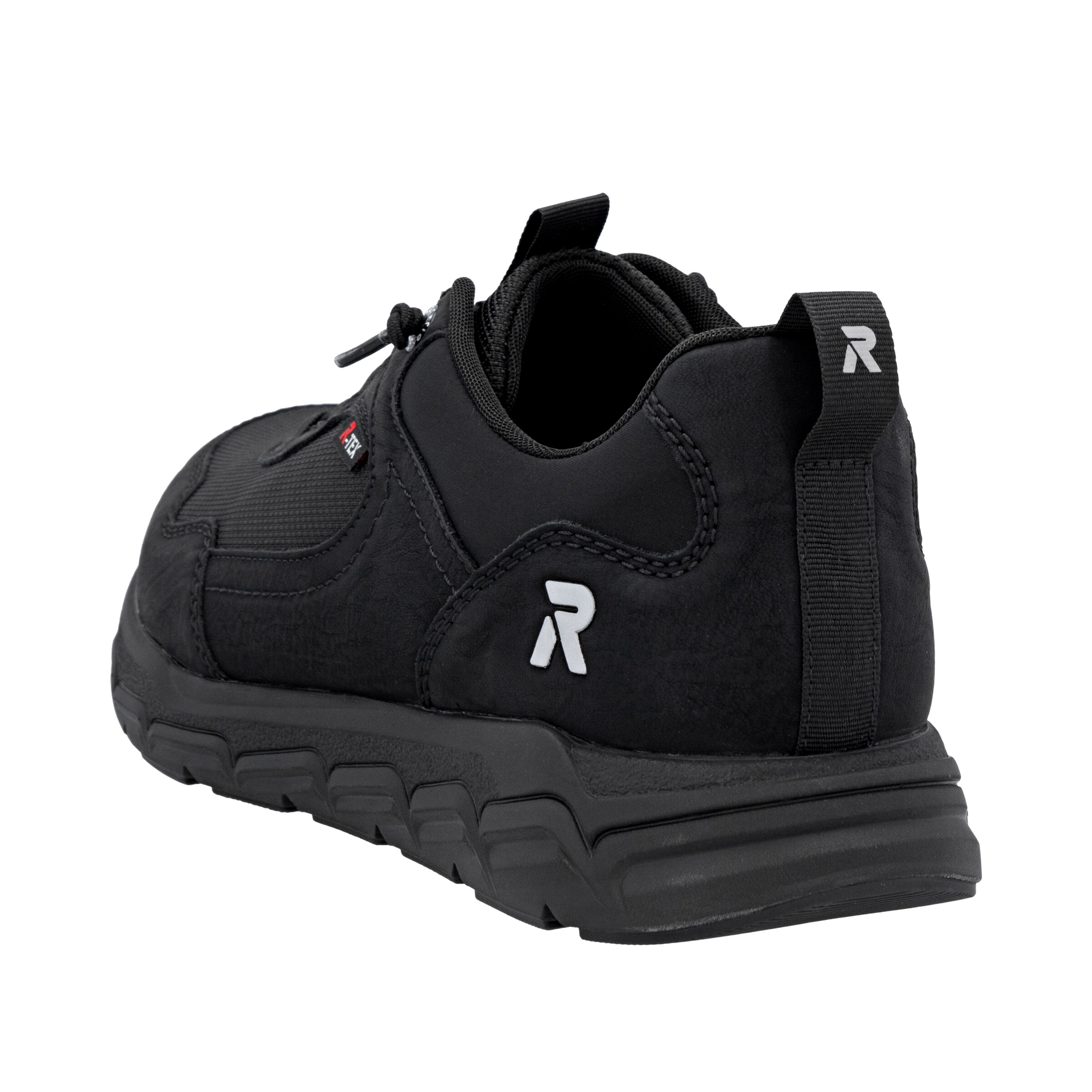 Rieker Sneakers in Black
