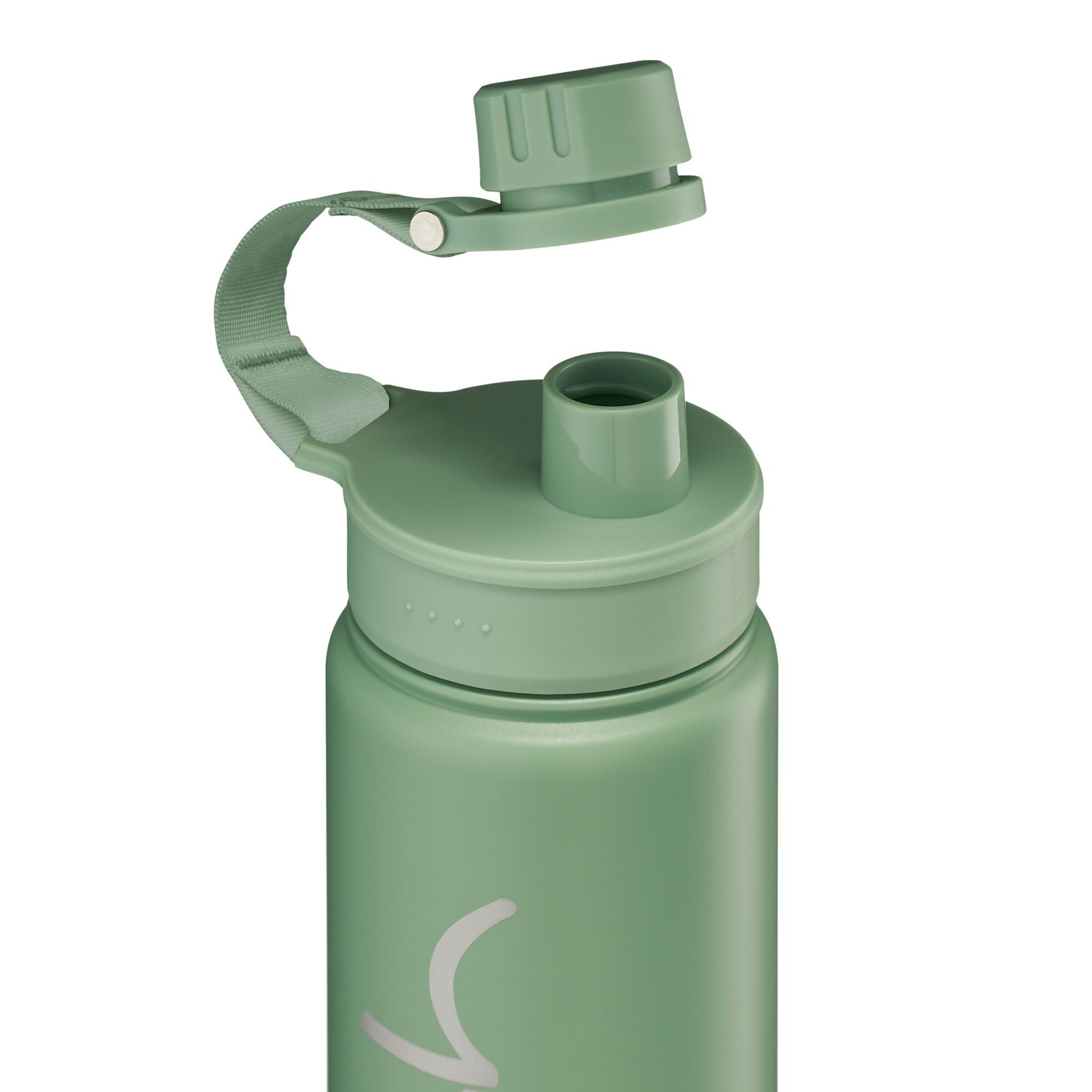 Satch Drinking bottle in Green