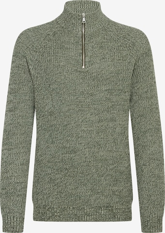 BLEND Pullover in Grün: Vorderseite