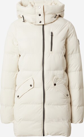 GARCIA Winter Jacket in Beige: front