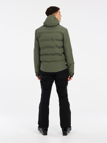 PROTEST Sportjacke 'PRTSUPERIOR24'‌‌‌‌‌‌ in Grün