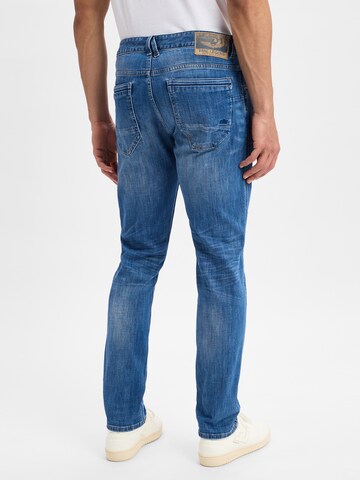 Regular Jean ' Nightflight ' PME Legend en bleu