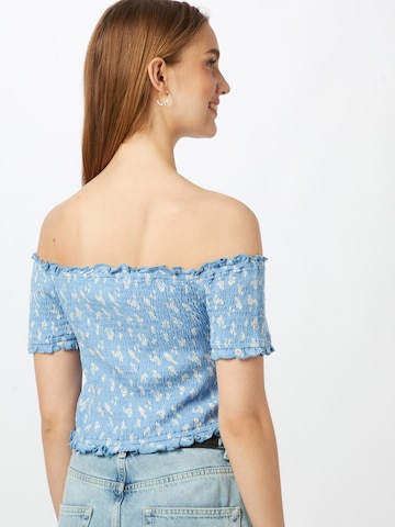 ABOUT YOU Shirt 'Arika' in Blue
