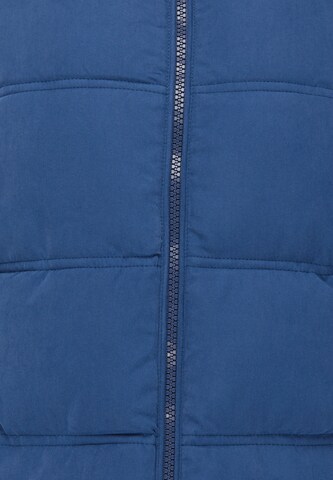 Usha Winter Jacket in Blue
