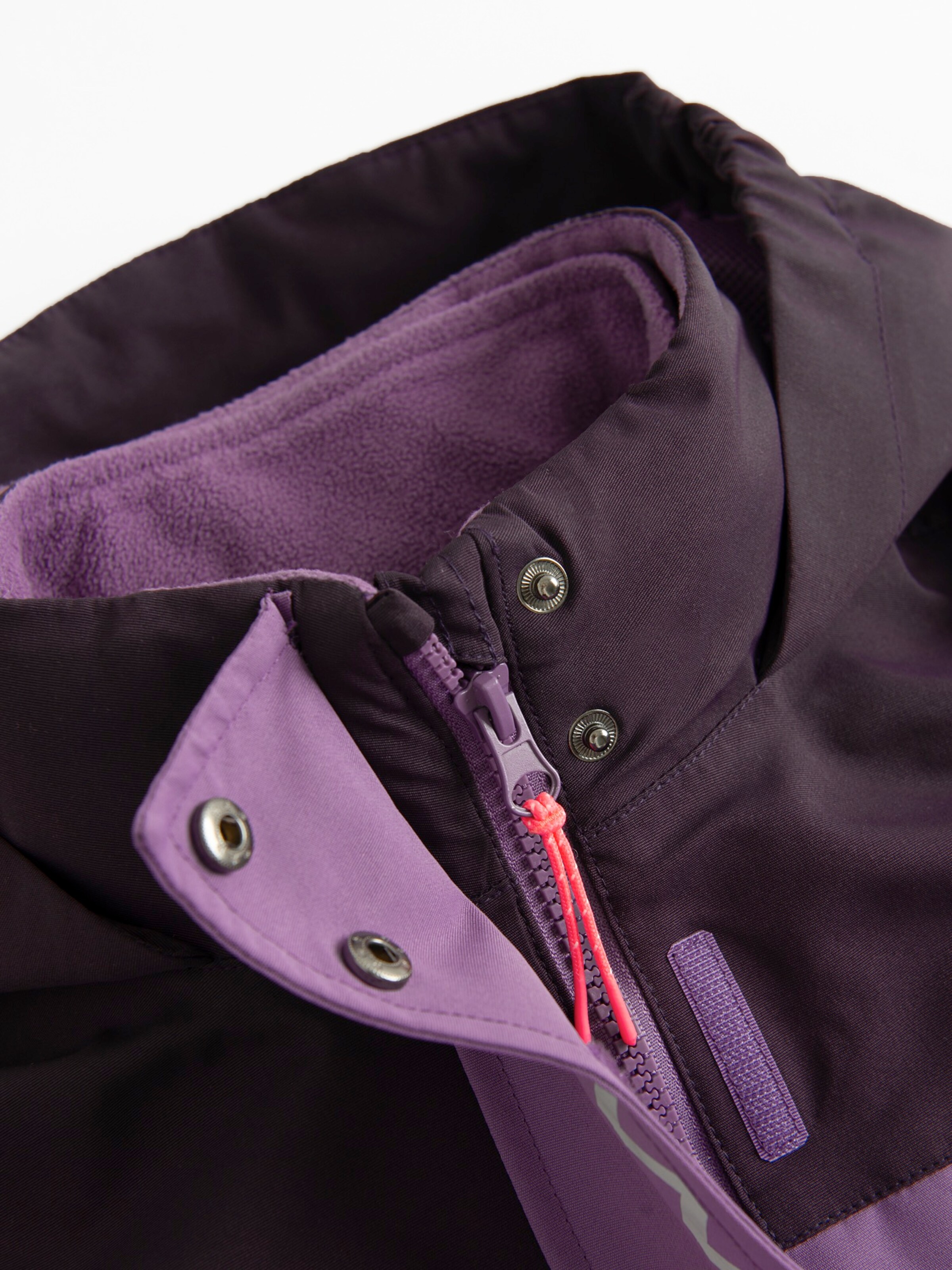 Cool Club Демисезонная куртка в Лиловый