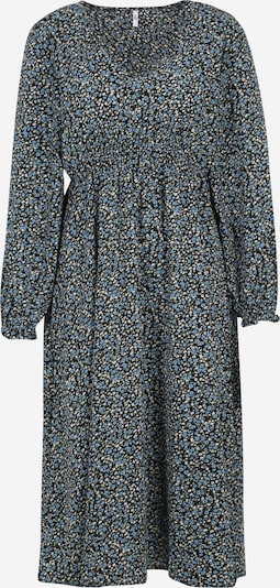 JDY Petite Robe 'Katrin' en mélange de couleurs, Vue avec produit