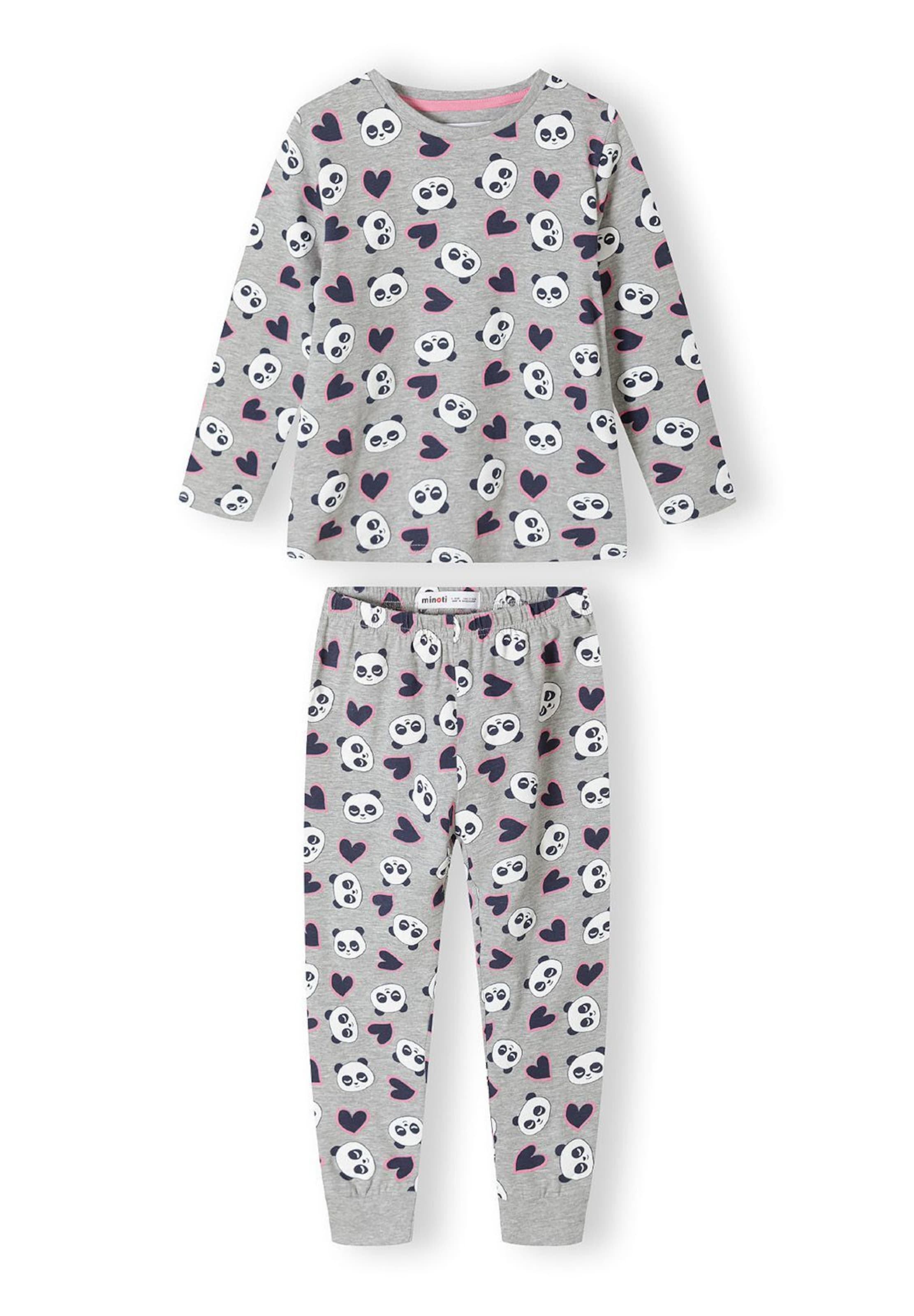 MINOTI Magamiskott, värv segavärvid