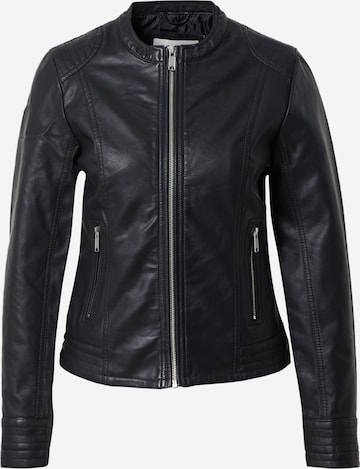 b.young Between-Season Jacket in Black: front