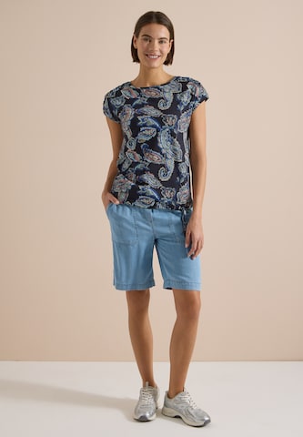 CECIL Shirt in Blue